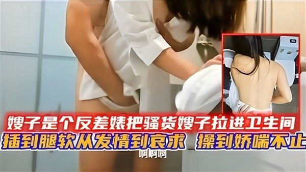 把骚货嫂子拉进卫生间插到腿软 从发情到哀求