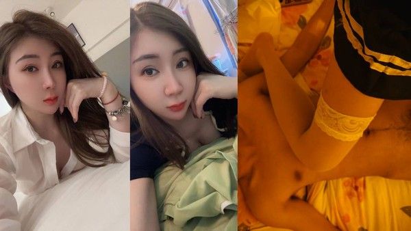 高颜值大二JK学妹楼道无内裤打炮视频流出
