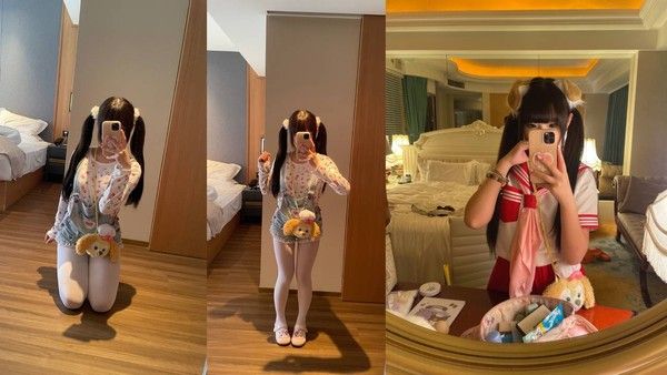 贵州师范学院刘丽娟与社会男友开房 乖乖女体质敏感方言对白