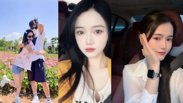 抖音闪电果女王多余的CC 男友蔡金鹏出轨被扒