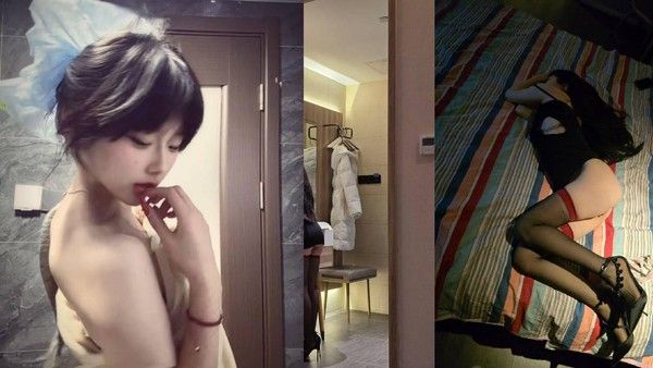 抖音啵啵牛团队成员悦悦和小帅酒店性爱视频曝光
