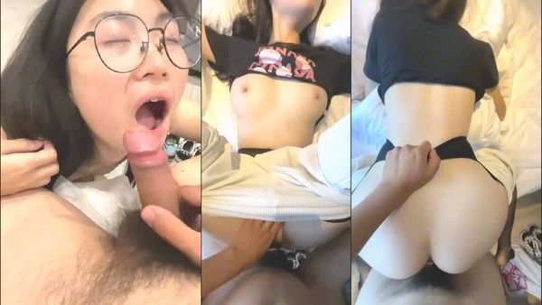 北体女大 王怡 与单男约炮 人美声甜酥胸超大 各种姿势配合打桩