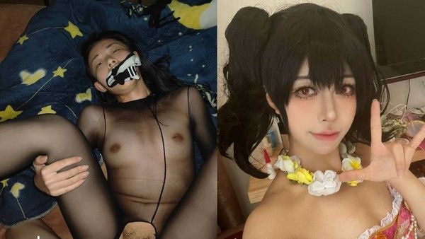 广东湛江反差女高 张若芸 宿舍不关门扣逼自慰 被室友发现