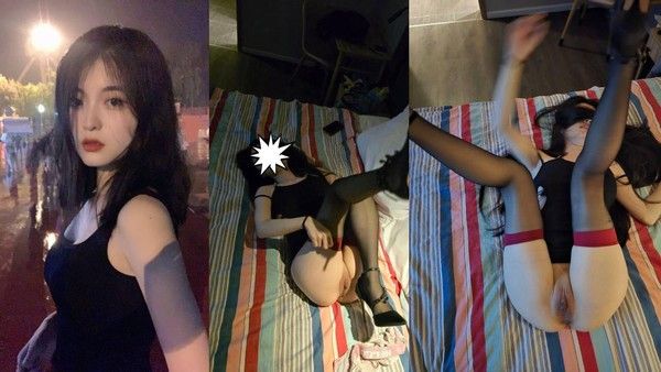 航空学院175空乘系反差学姐 无毛白虎嫩穴被学长猛操
