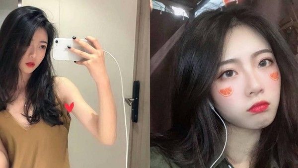 甜美学妹跪舔吞屌 被扛腿爆插颜射一脸白浊