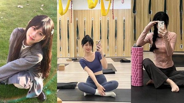 保定清苑职教中心学生情侣自拍流出 黑丝眼镜妹课间被扣穴放学后楼梯口交