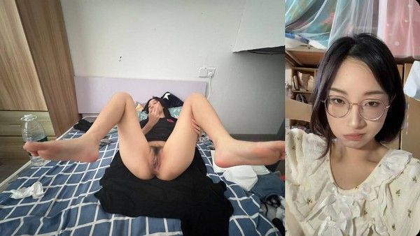 河北师范大学陈柳Tinder约炮黑丝反差榨干男主