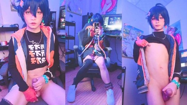 【絕區零 鈴cosplay】錄影帶店的收入就靠這支了!