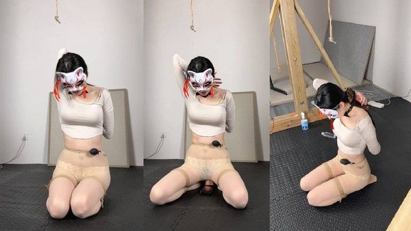 【YM出品】客服定拍《苏秦背剑电击项圈脱缚成功158》