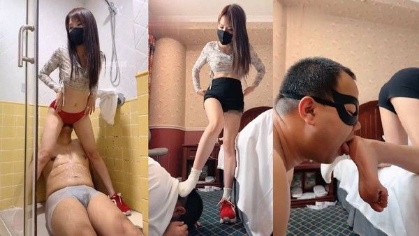 伊晨TJ：高中同学找我上课圣水淋全身2025-10-07