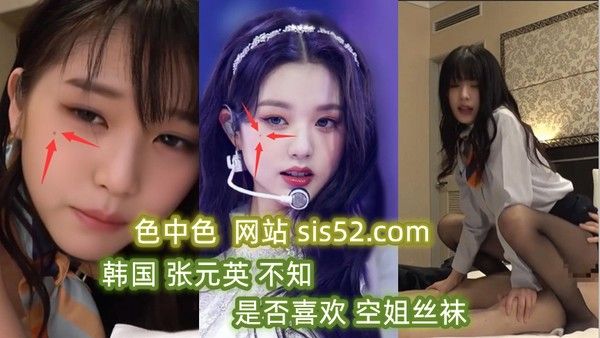 不知是否喜欢 张元英 空姐丝袜黑料