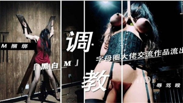 捆绑调教女M  字母圈大佬作品流出