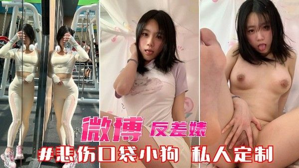 手机泄密微博悲伤口袋小狗