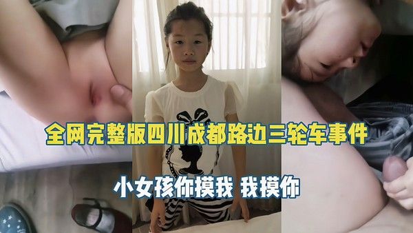 四川成都路边猥亵小女孩事件