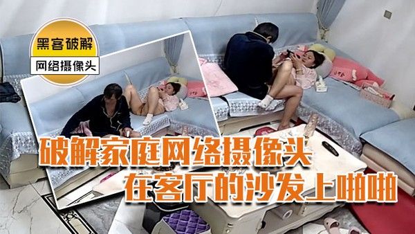 破解家庭网络摄像头新流出