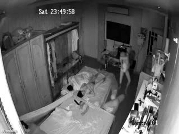 JLKR-273 黑客破解摄像头偷拍家庭夫妻精华集锦