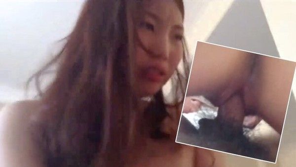 商务模特第一视角私密约会特写