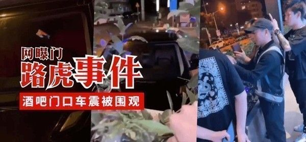 YPQ-233 路虎车震酒吧门口被围观