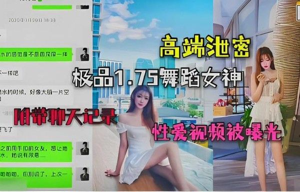 高端泄密 极品身材视觉盛宴