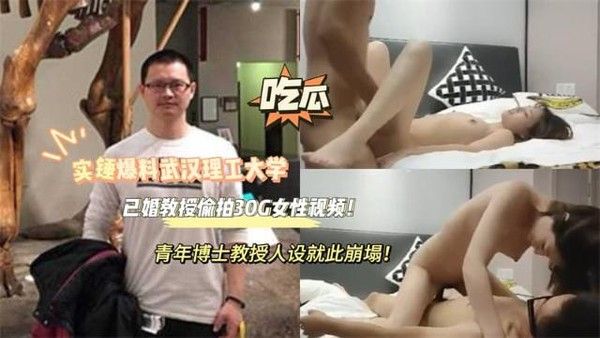 武汉理工大学已婚教授偷拍30G视频曝光