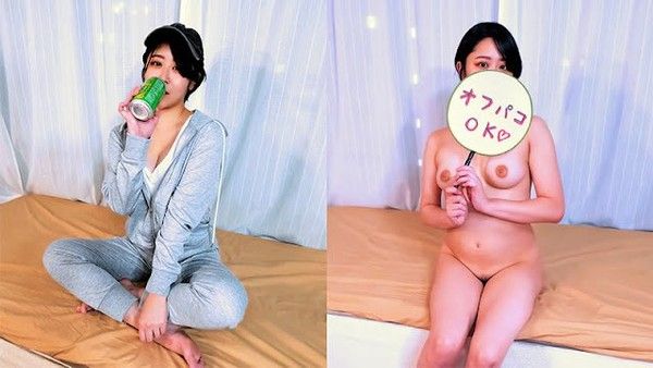 ボーイッシュＪＤとオフパコ！ 帅气短发女大学生私约