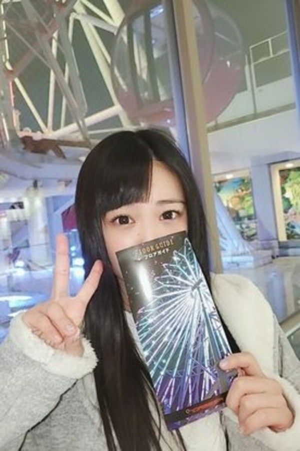 地上に舞い降りた圧倒的天使。極上清純派の少女と独占してラブラブデート！