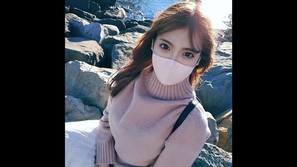 【顔出し_無修正】限定数量！今春成为女大学生略显成熟的19岁傲娇美少女