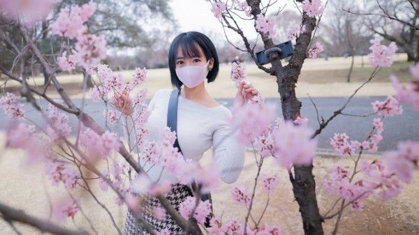 シネマ画風！！【無修正】個数限定！あざと可愛い天真爛漫で愛嬌抜群