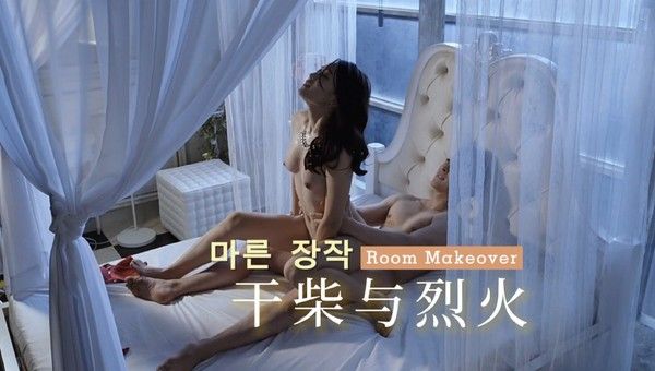 韩国三级 干柴与烈火 韩语无字