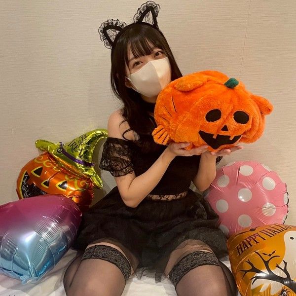 FC精品无码PPV えりかちゃん和万圣节一起玩 街头搭讪再挑战
