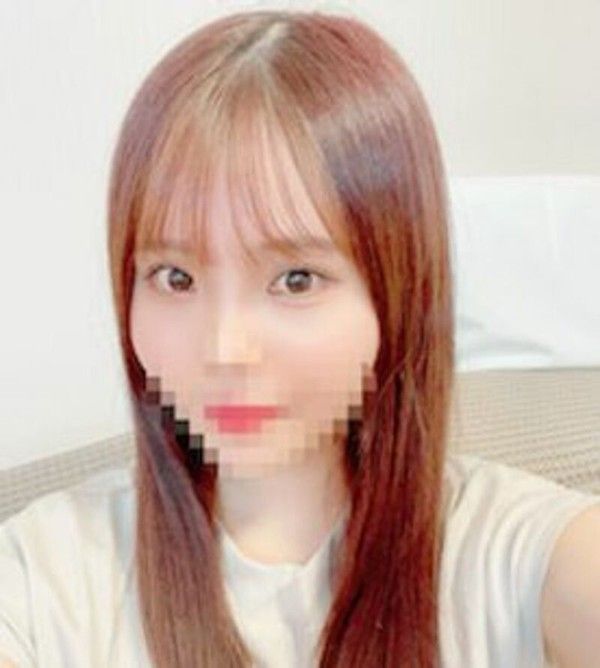 清纯Styleに可愛い笑顔を持つ美女が地方には存在した