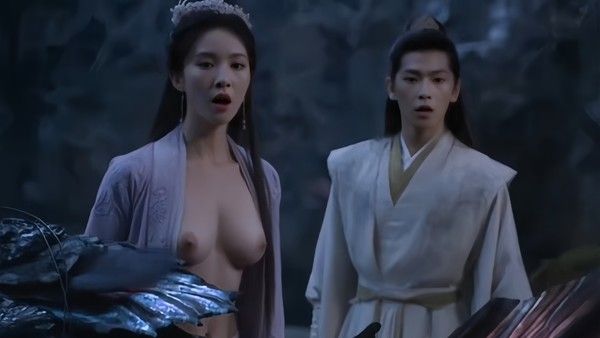 凡人修仙传 南宫婉 韩立 激情缠绵