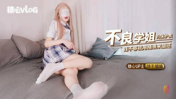 不良学姐的特殊保护费