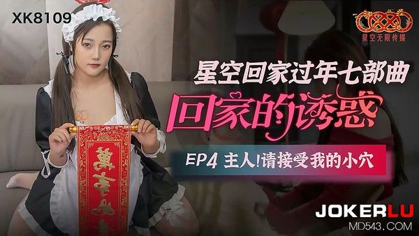星空回家过年七部曲-回家的诱惑