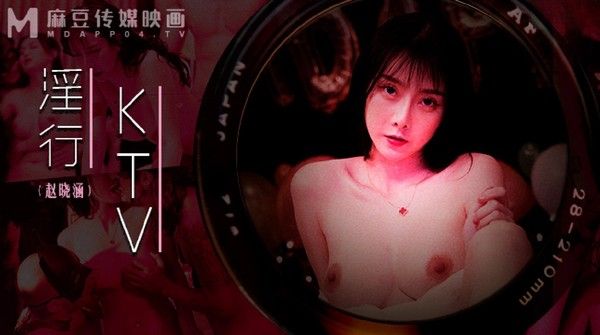 MDWP0033 淫行KTV 赵晓涵