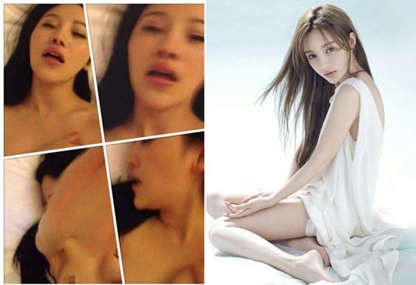 酷似李小璐68秒