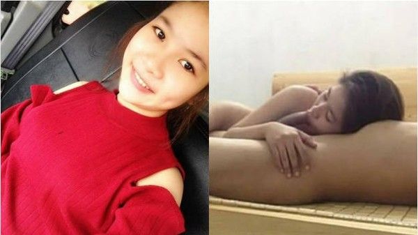 【网曝热门事件】国民经济学院女大学生秋雅琪校外不雅视频泄露风波 无套抽插 柔情似水