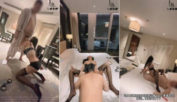 NTR绿帽夫妻『LuckyQL777 』深圳朋友未知是我妻子下集2 狗链调教性爱 爆肏女神呻吟都让你飙精