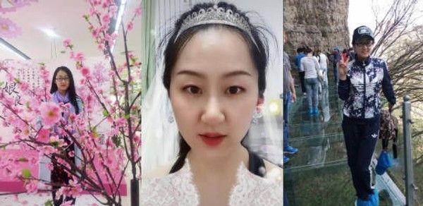 露脸才是王道！顶级调教极品反差眼镜母狗，穿着衣服看不出来如此骚，3P4P