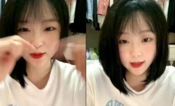哈尔滨-胖次-20岁：不在学校我在家，一天天的大鸡巴操死你，草不着哈哈哈，我来大姨妈我没穿内裤，给你们看胸看屁股，东北淫就是能骚能聊！