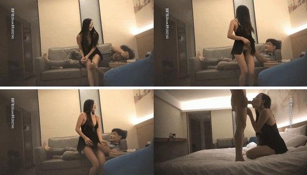 性感长发少妇，跳舞诱惑口交舔菊抽插猛操呻吟